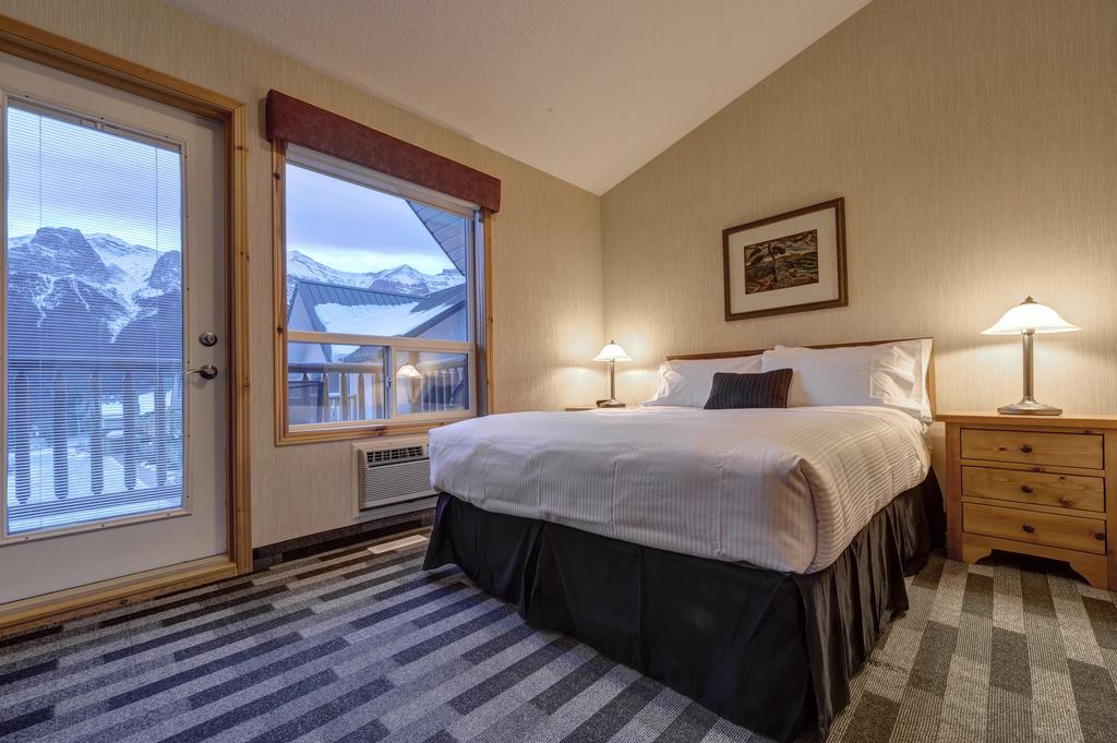 Inn Of The Rockies Canmore Rom bilde