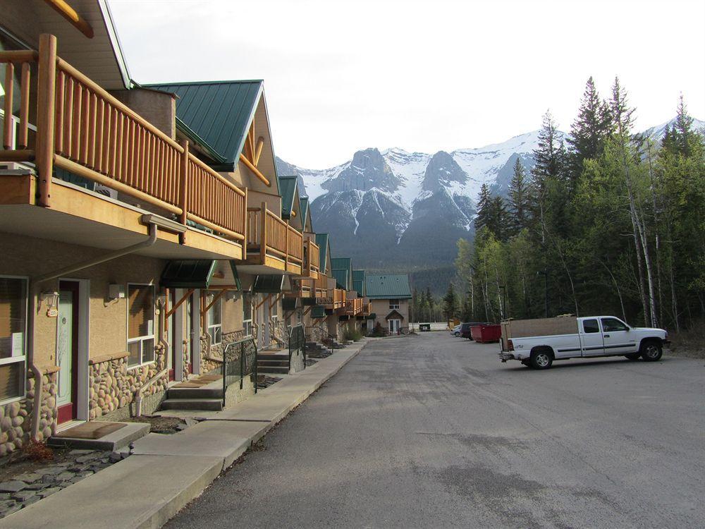 Inn Of The Rockies Canmore Eksteriør bilde