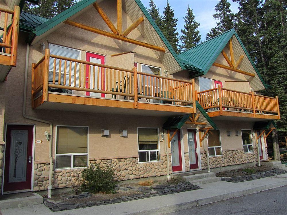 Inn Of The Rockies Canmore Eksteriør bilde