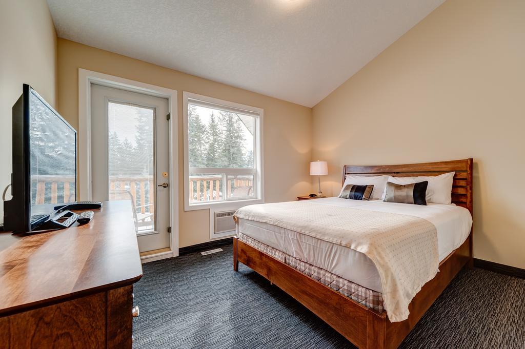 Inn Of The Rockies Canmore Eksteriør bilde
