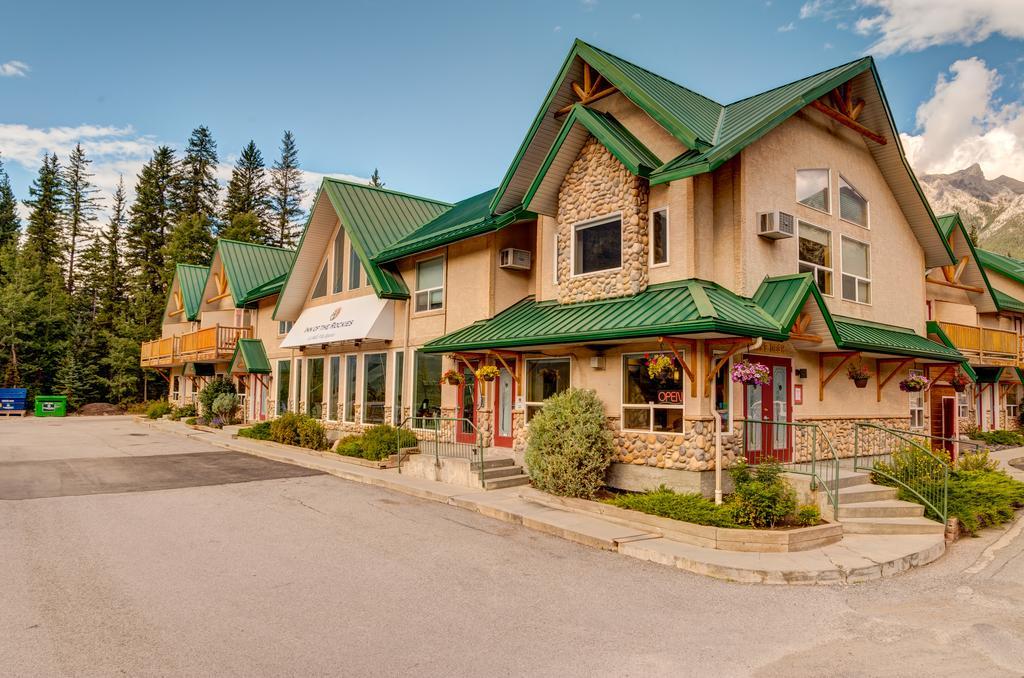 Inn Of The Rockies Canmore Eksteriør bilde