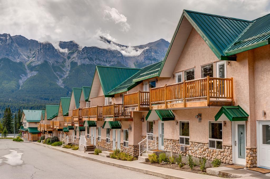 Inn Of The Rockies Canmore Eksteriør bilde
