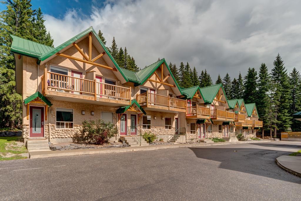 Inn Of The Rockies Canmore Eksteriør bilde