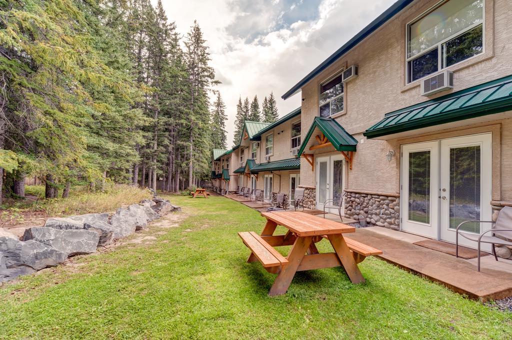 Inn Of The Rockies Canmore Eksteriør bilde