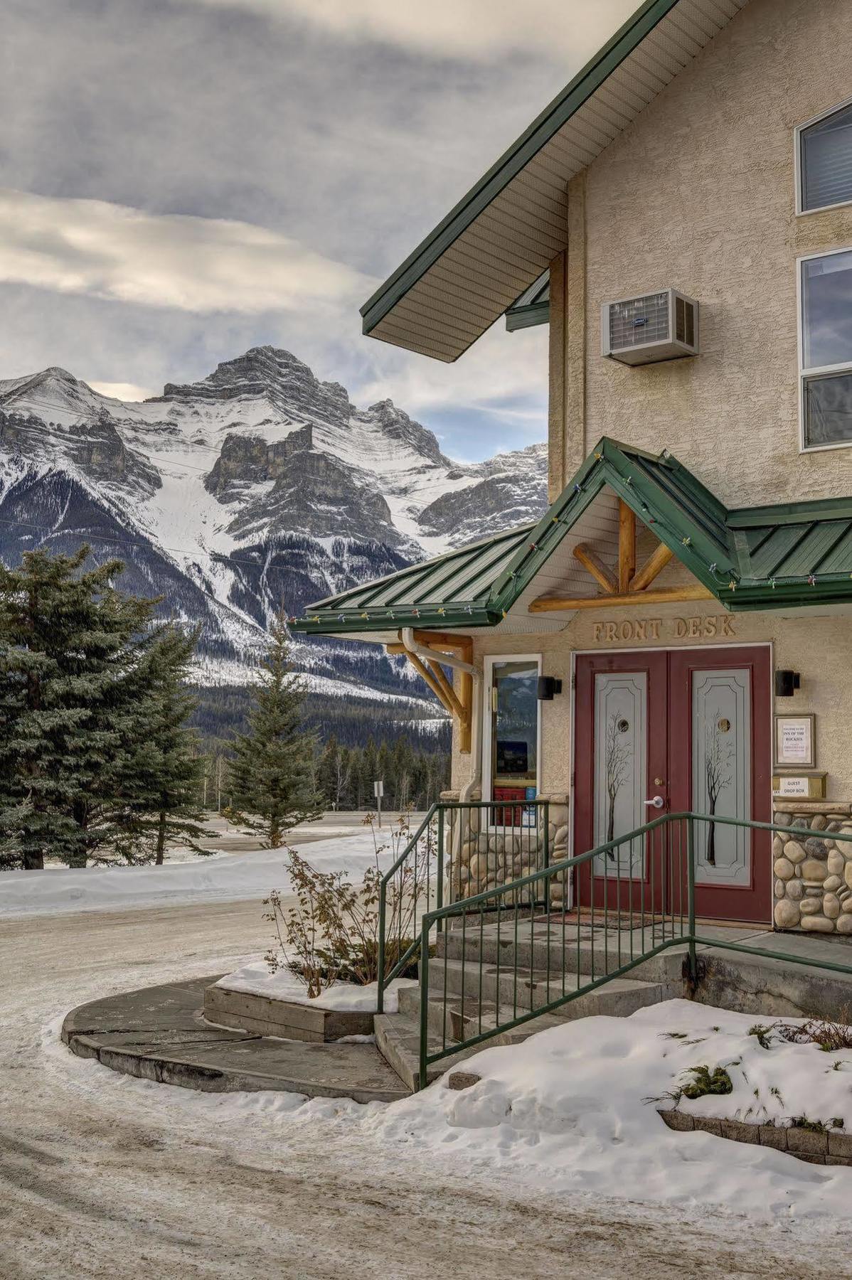Inn Of The Rockies Canmore Eksteriør bilde