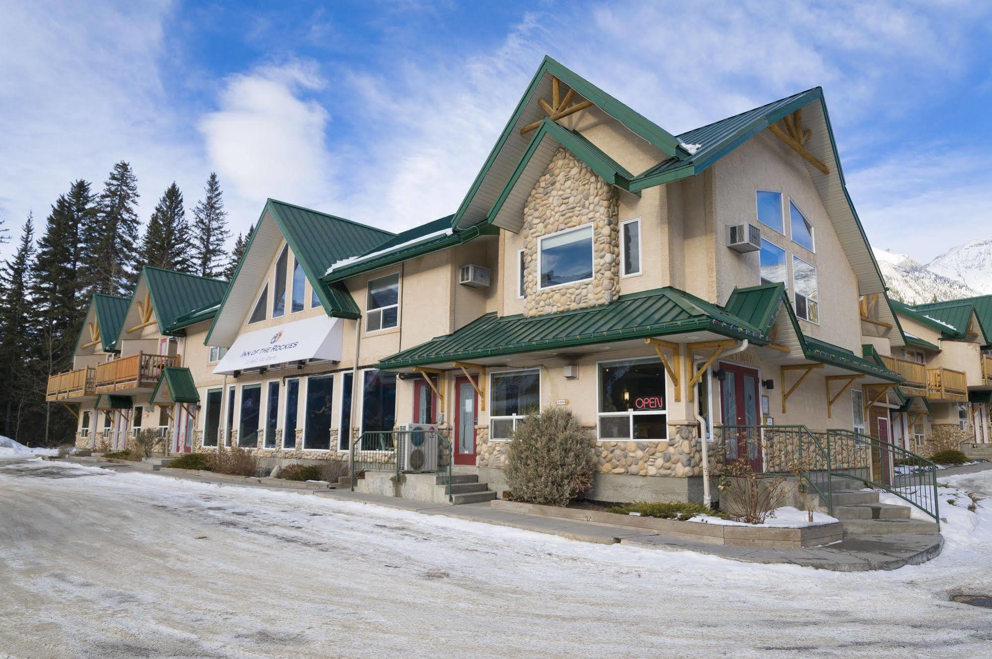 Inn Of The Rockies Canmore Eksteriør bilde