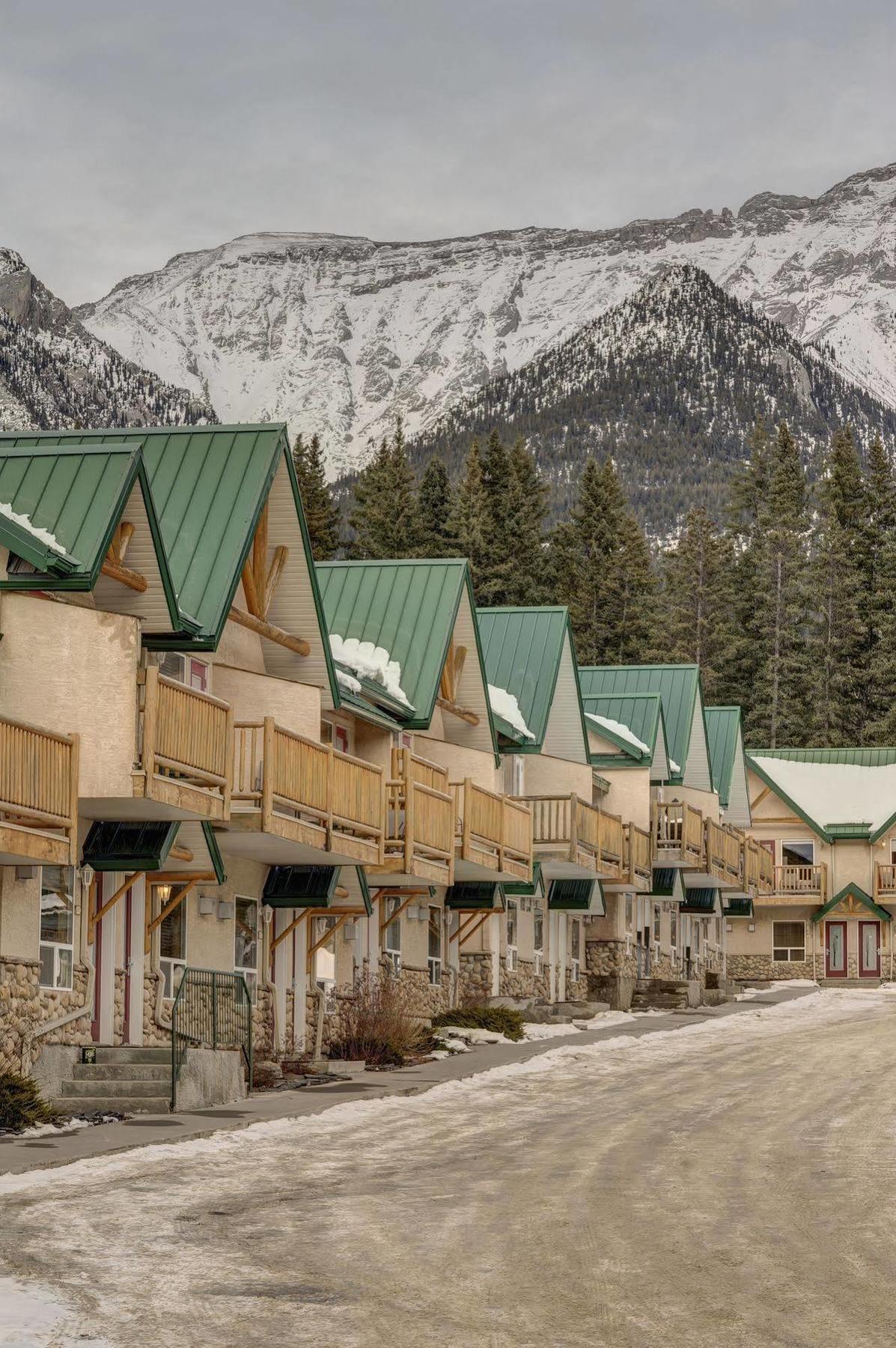 Inn Of The Rockies Canmore Eksteriør bilde