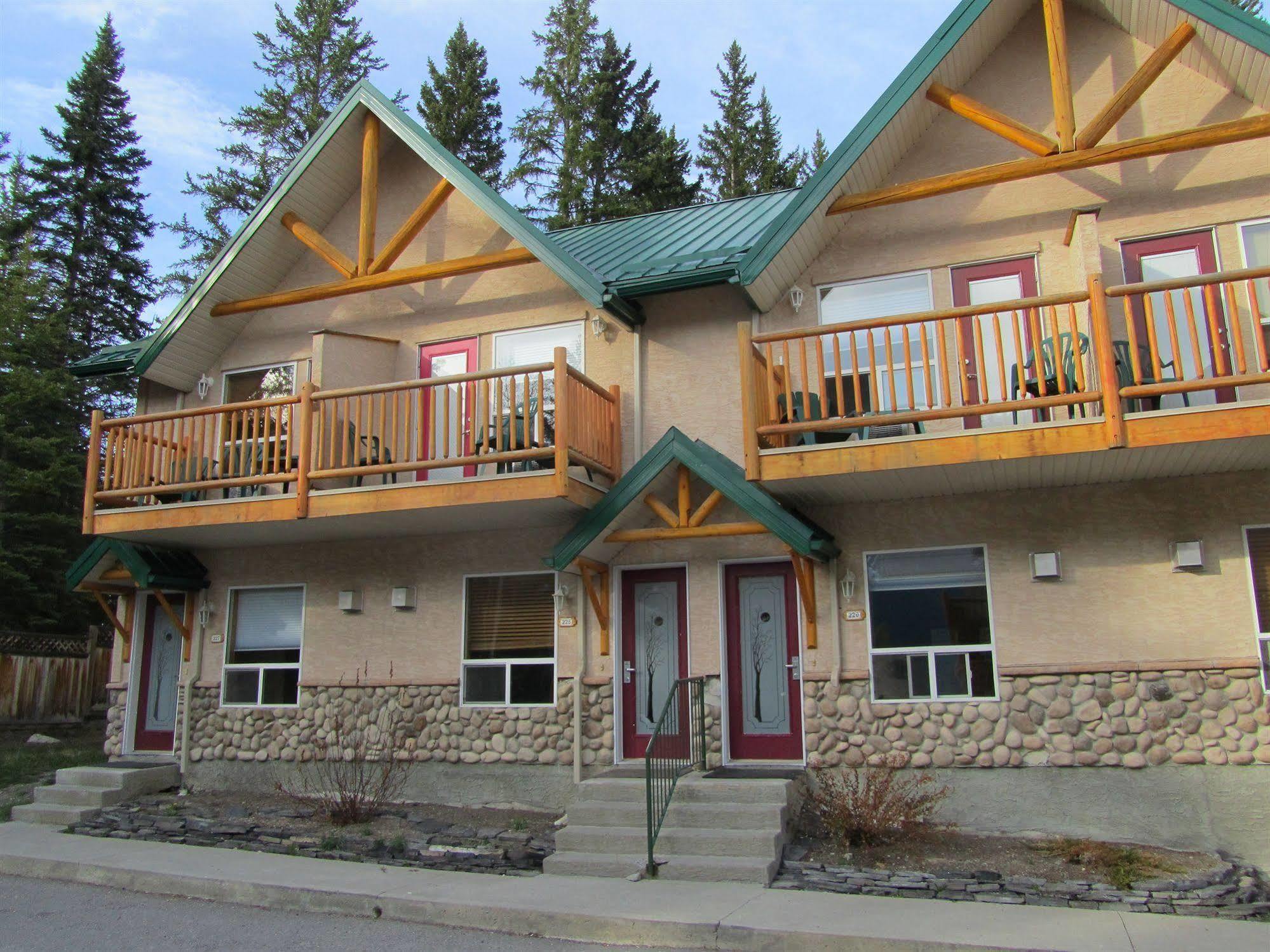 Inn Of The Rockies Canmore Eksteriør bilde