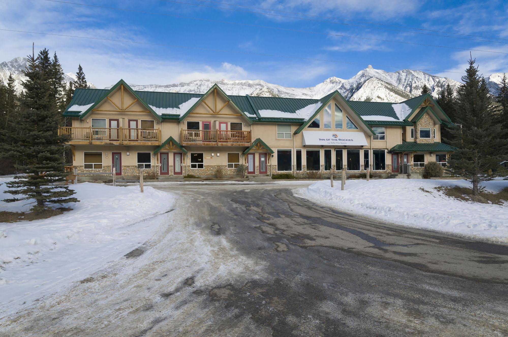 Inn Of The Rockies Canmore Eksteriør bilde