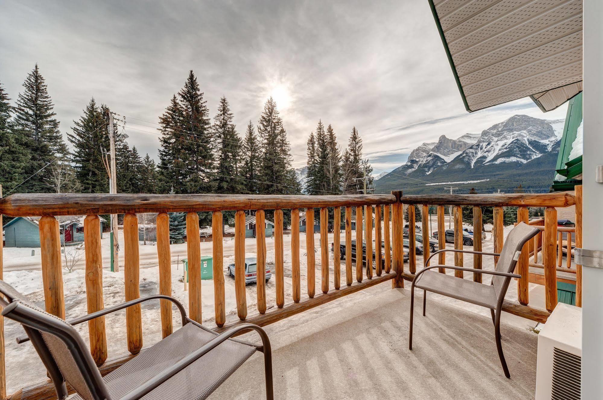 Inn Of The Rockies Canmore Eksteriør bilde