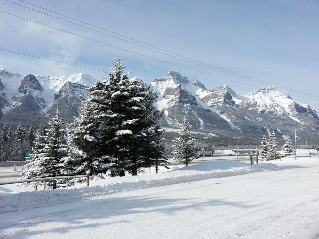 Inn Of The Rockies Canmore Eksteriør bilde
